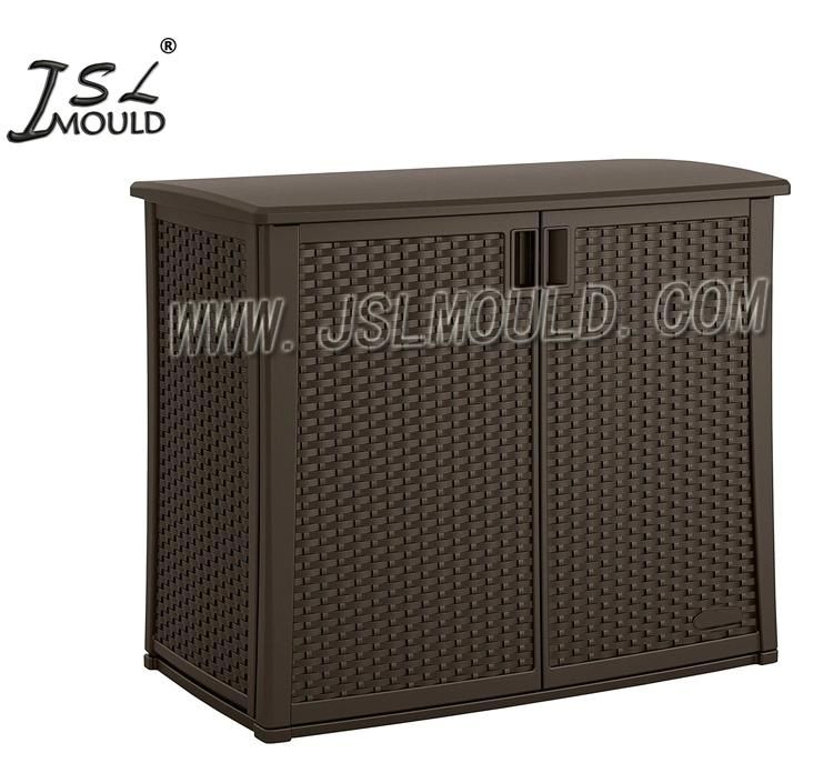 Plastic Mould for Rattan Drawer