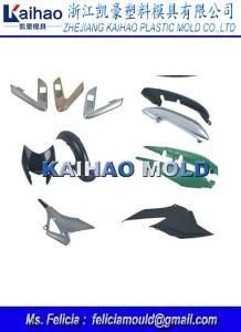 Plastic Motorcycle Parts Injection Mould in Taizhou