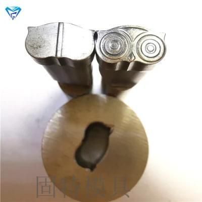 Irregular Stamp Die Shaped Tablet Mold for Zp Series Machine