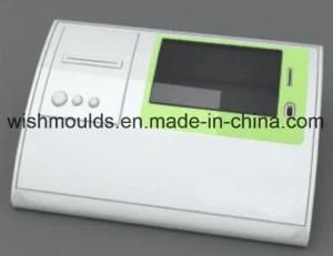 Plastic Enclosure and Injection Mould for Electronic Product