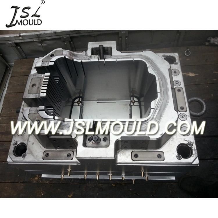 Customized Good Quality Plastic Mop Wringer Bucket Mould