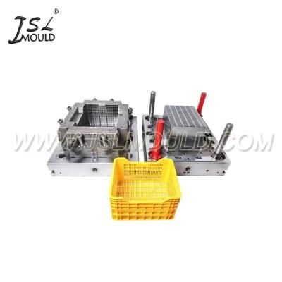 Injection Plastic Mould for Harvest Crate