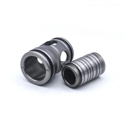 Precision Molded Parts Plastic Core Insert