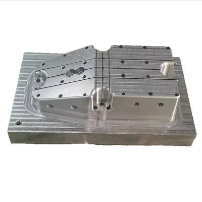 Custom Interior Decoration Auto Radiator Plastic Tank Injection Mold for Automotive