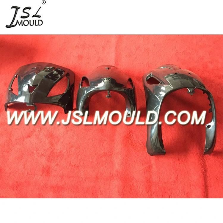 Injection Two Wheeler Electric Scooter Plastic Body Mold