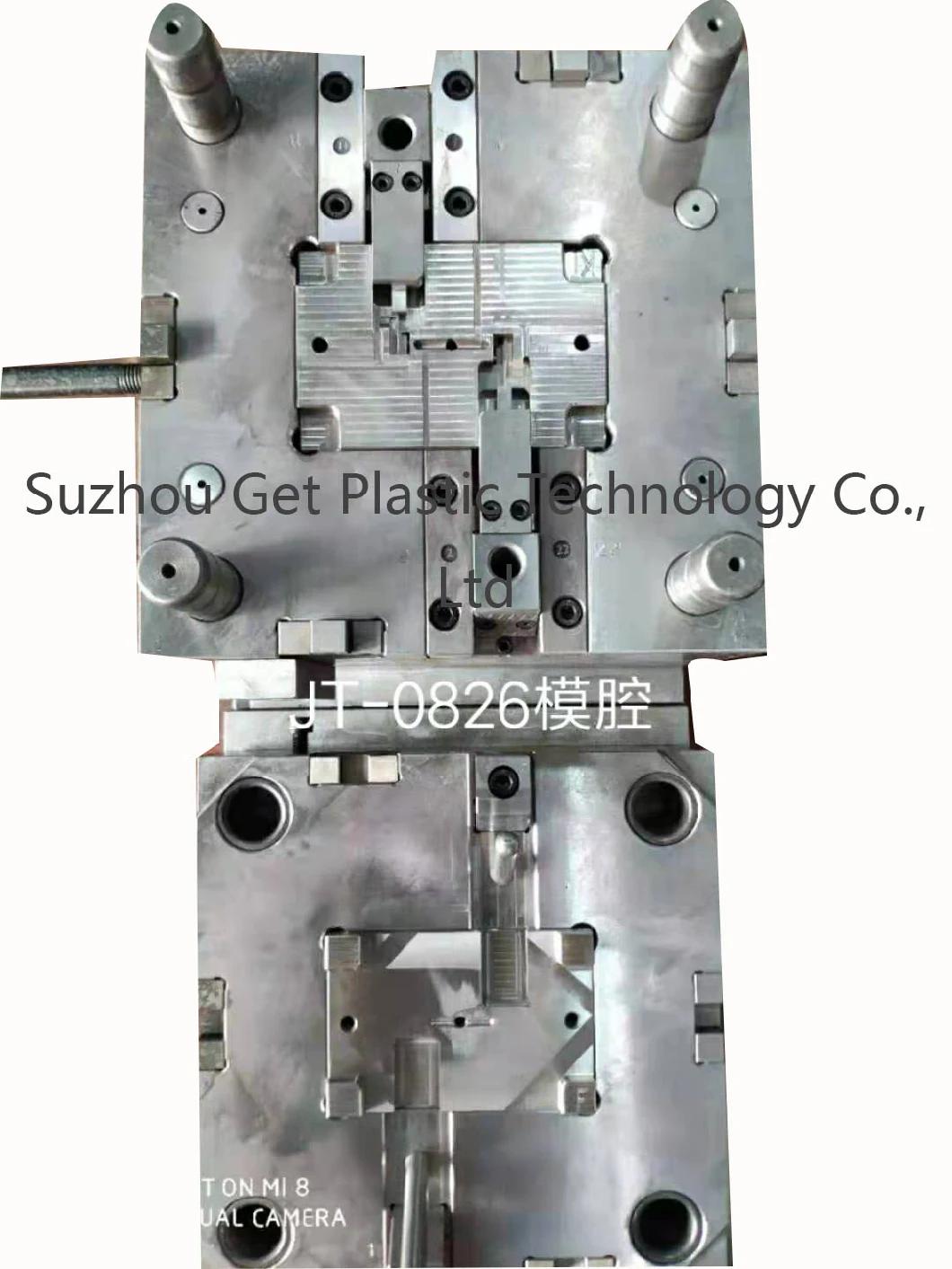 Customized Injection Molding Plastic Mould Car Parts in Factory