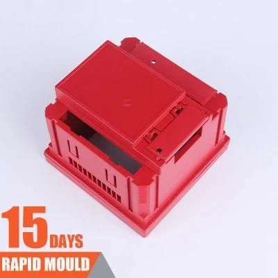 Guangzhou Customized Cheap Rapid Prototype Mold Plastic Molding Household Items Goods ...