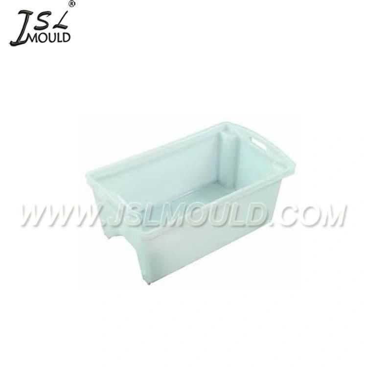 Customized Injection Plastic Fish Tank Mould