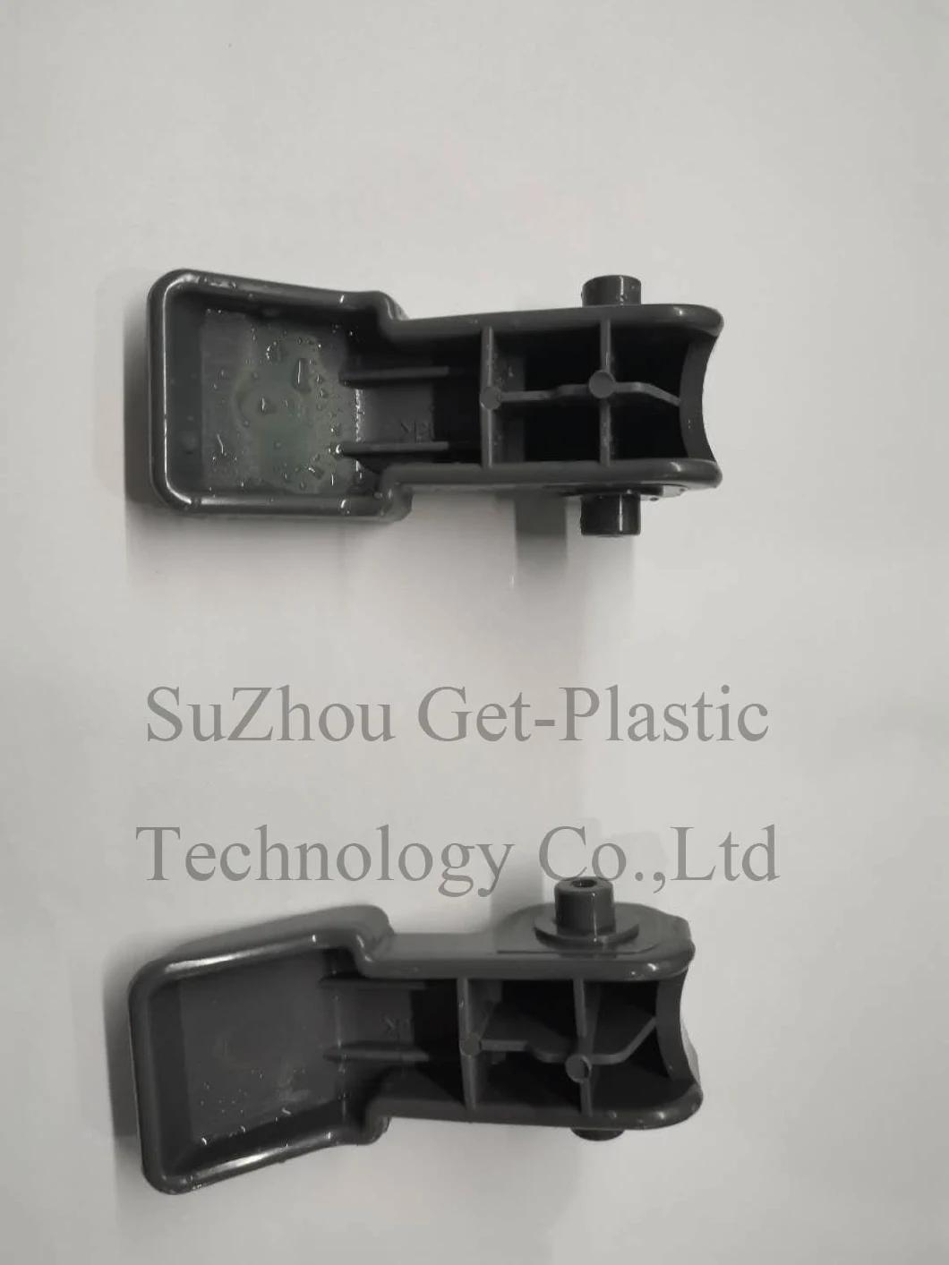 Mold Processing Plastic Parts in Plastic Factory