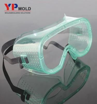 China Wholesale Mold for Plasticinjection Mold Concert Plastic Medical Goggles Frame Mould