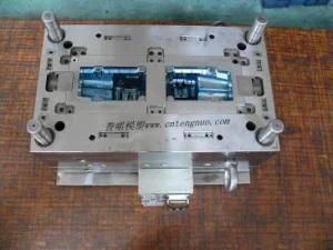 Auto Plastic Lamp Injection Mould Supplier (TN018)
