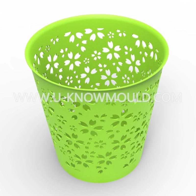 Household Appliance Indoor Plastic Dstbin Mould Garbage Bin Mold