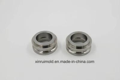 CNC Turning CNC Lathe + High Grinding Steel Round Part Machinery Part