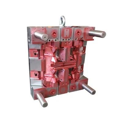Lkm Injection Mold for Plastic Component with Smooth Surface Finish