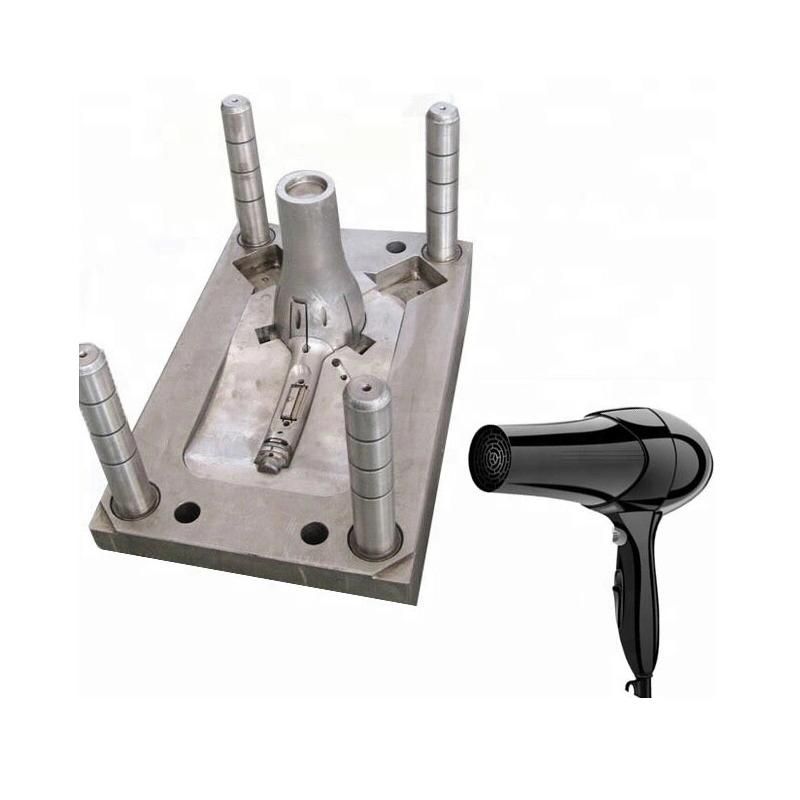 Customize Injection Moulding High Quality Hair Dryer Plastic Housing Mold