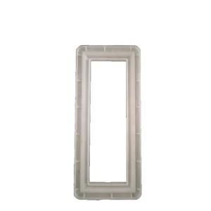Auto Oil Paper Manufactory End Caps Environmentalair Filter Injection Mould/Mold for Jazz ...