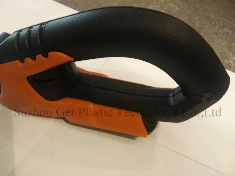 Industrial Parts Injection Molded Plastic