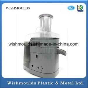 Plastic Part for Juicer Machine, Injection Mould Manufacture