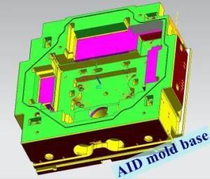 Customized Die Casting Mold Base (AID-0045)