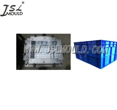 Taizhou Professional Making Plastic Jumbo Crate Mould