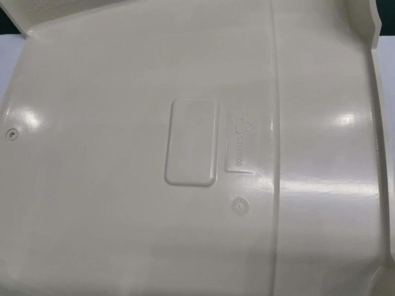 Plastic Bezel by Injection Mold in Factory
