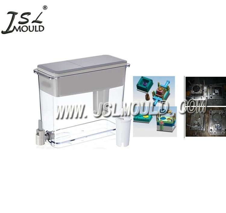 Experienced in Making Plastic Water Filter Pitcher Mold
