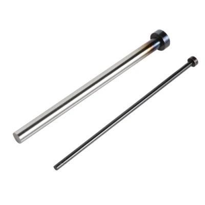 Cylindrical Head Ejector Pin DIN1530-a (Black finsh and Polish finish)