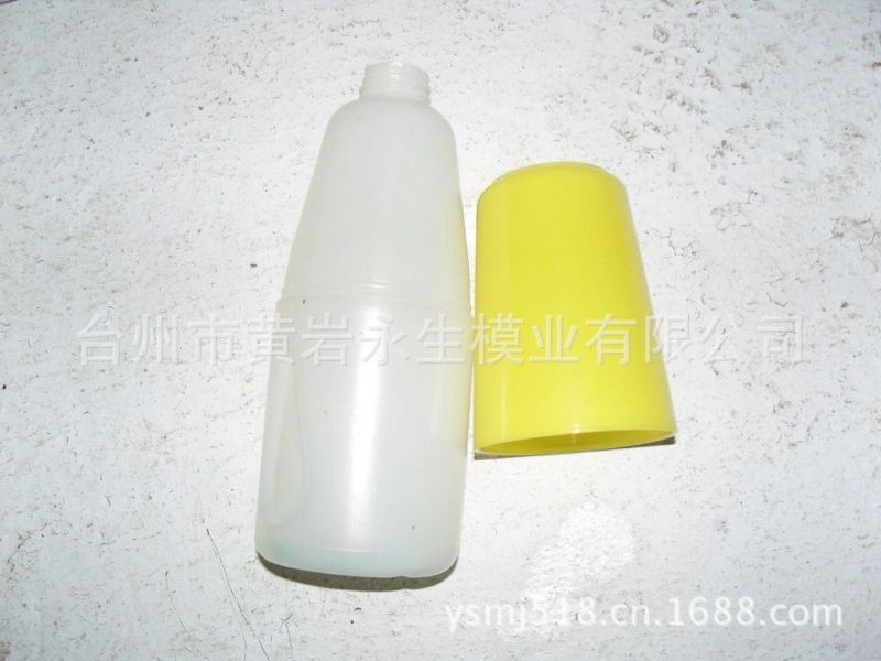HDPE Bottle Blowing Moulding Mold