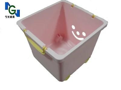 Plastic Storage-Bins Mould with High Quality