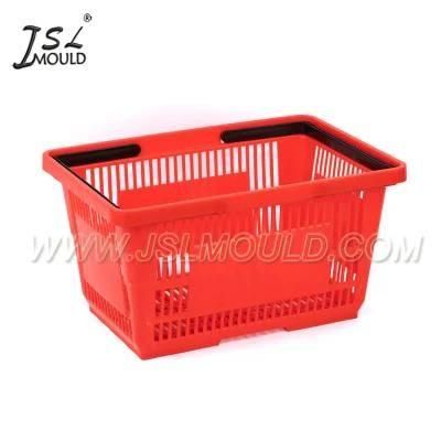 Plastic Injection Basket Mould