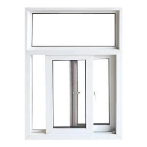 Stock Available Sliding PVC Window and Door