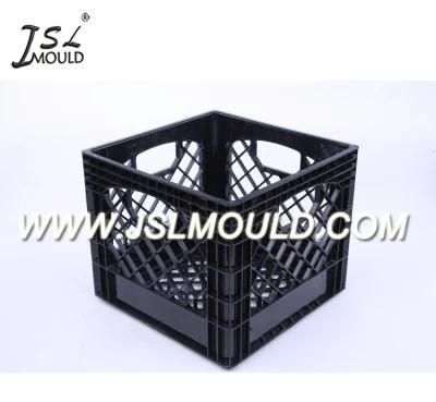 16 Quart Plastic Injection Milk Crate Mould