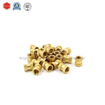 Copper Brass Bronze Different Thread Screw Mold Part Components