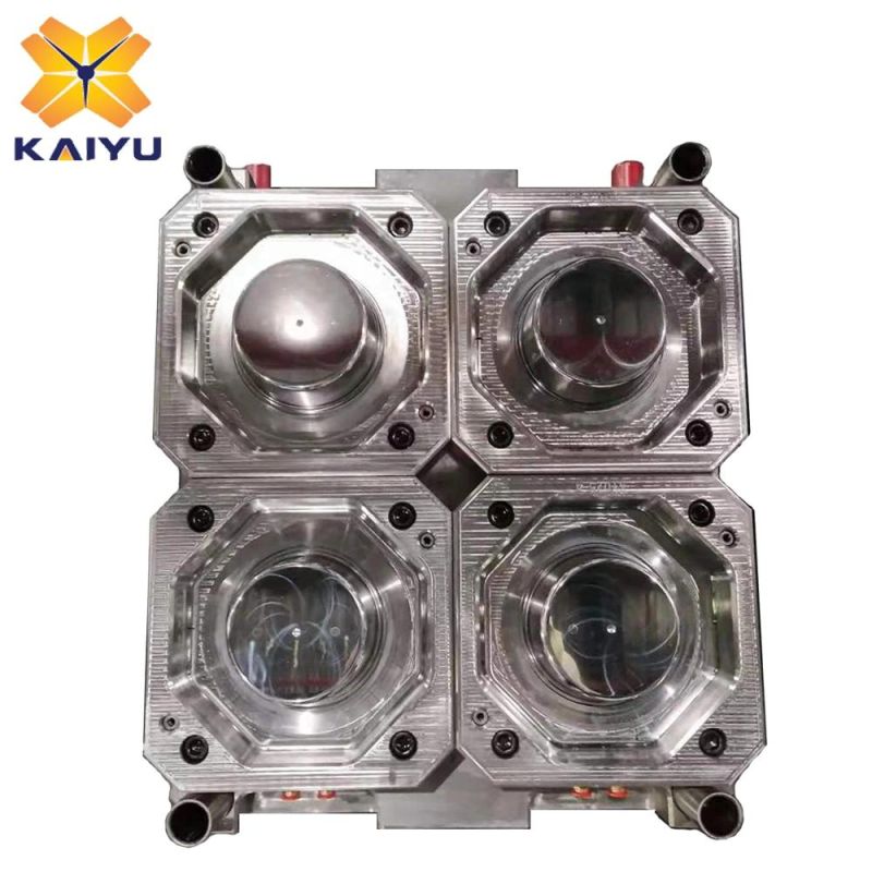 Thin Wall Mould Manufacturer OEM 1000ml Food Container Injection Mould