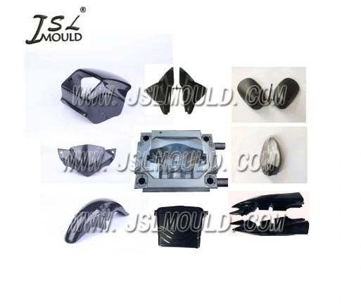 Customized Injection Plastic Electric Scooter Bike Die Mould