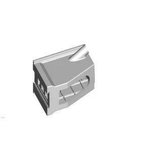 Alumium Machinery Casting Parts for Auto Parts