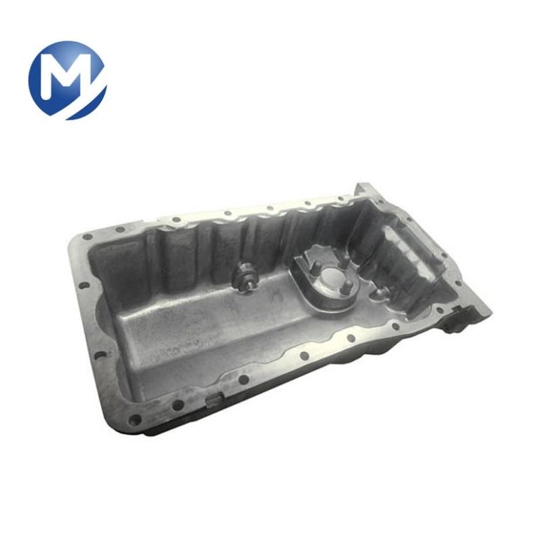 Customized Injection Molding for Oil Sump Car Parts Accessories Auto Parts