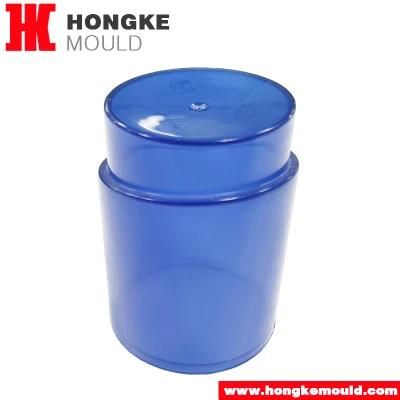 Hot Selling Custom Flip Cap Unscrewing Mold Water Plastic Bottle on Sale