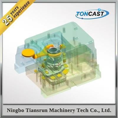 Difficult Professional Complicated Die Casting Mold Design