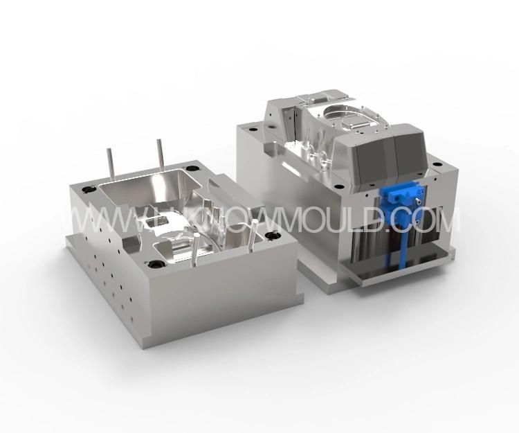 Plastic Baby Potty Injection Mold