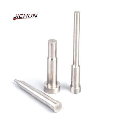 Car Accessory High Speed Steel HSS Pin Punch Set Conical Punch Pin