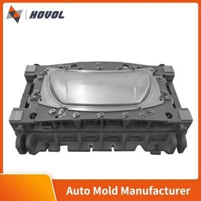 High Precision Sheet Metal Die Maker / Progressive Stamping Mould