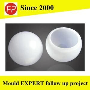 Round Plastic Lampshade for Home Used Mould