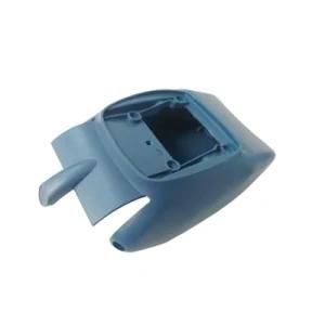 Injection Molded Portable Credit Card Reader Plastic Parts POS Payment Machine Injected ...