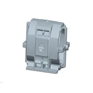 Lost Foam Casting Parts, Die Casting Housing, Gear Motor Housing