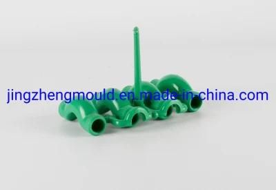 ISO Certificated PPR Bend Pipe Fitting Injection Mould