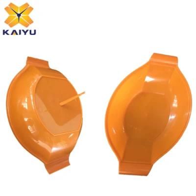 Customized Living Room Plastic Plate Tray Injection Mould for Fruit Snacks