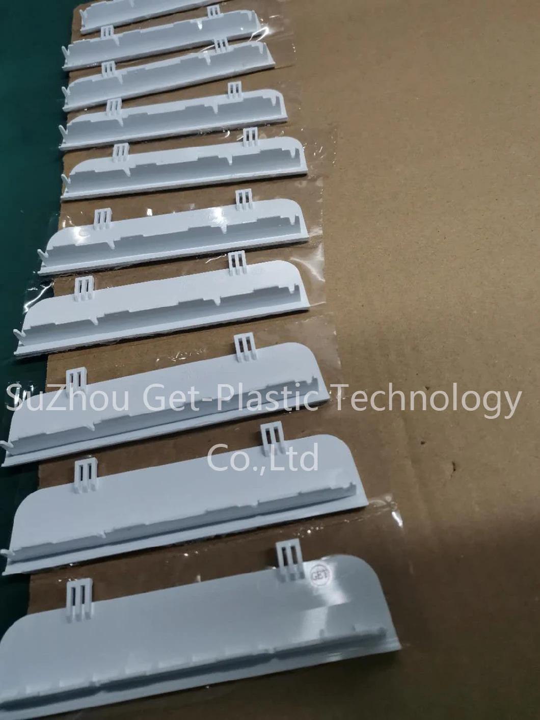 Small Parts in Plastic and by Injection Molding in Factory