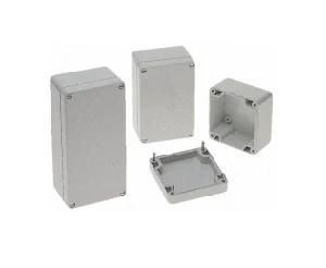 IP66 Plastic Electronic &amp; Instrument Enclosures for Electronics