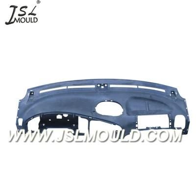 Plastic Injection Mold for Car Dashboard Instrument Panel